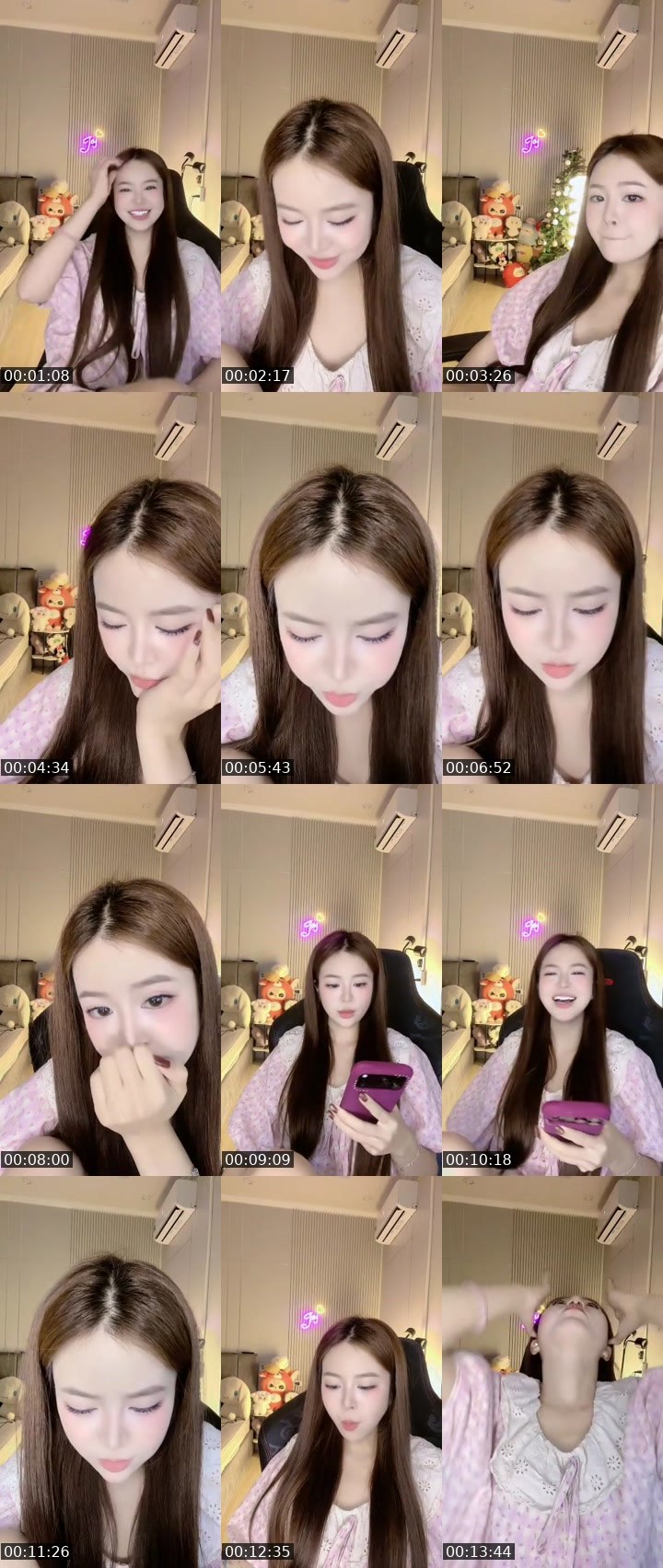 Contact-sheet preview of 𝓙𝓸𝔂𝔂 🐣's MICO Live recording