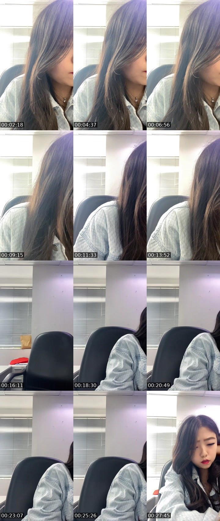 Contact-sheet preview of [ALT] MONA's MICO Live recording