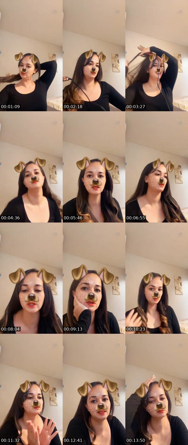 Contact-sheet preview of 🦖There - ajah [T-REX]♏️'s MICO Live recording
