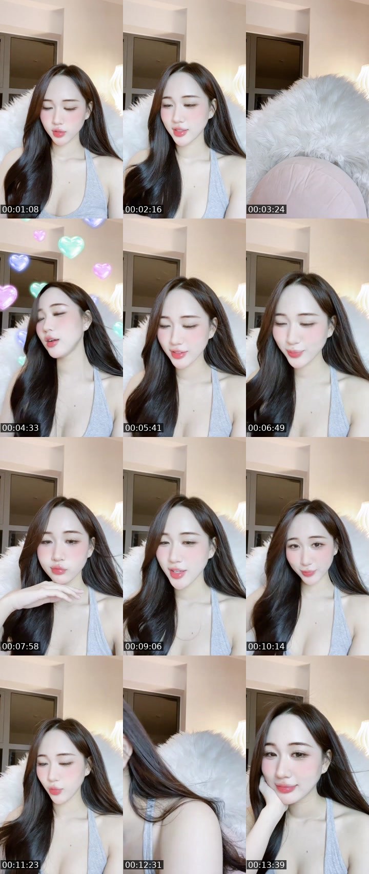 Contact-sheet preview of [𝐋𝐈𝐍]𝐌𝐈𝐀's MICO Live recording
