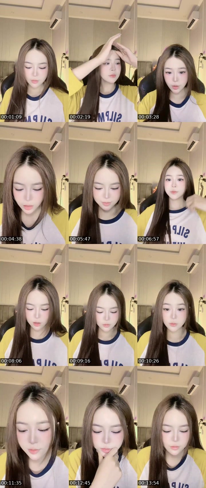Contact-sheet preview of 𝓙𝓸𝔂𝔂 🐣's MICO Live recording