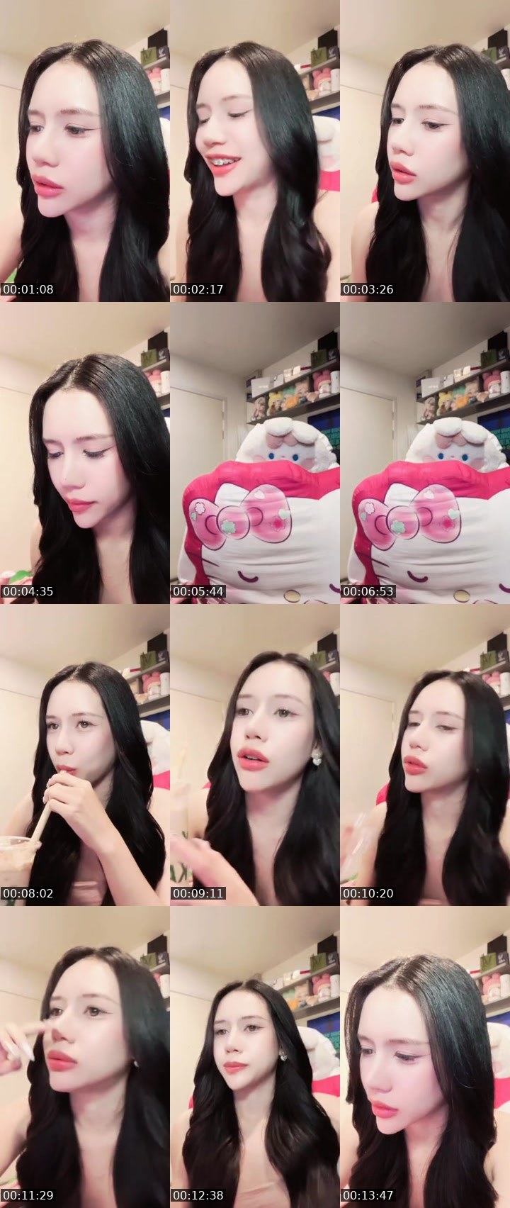 Contact-sheet preview of [🧋] 𝓕𝓇𝑒𝓈𝒽𝓎🤍's MICO Live recording