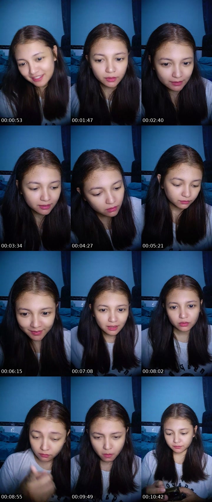 Contact-sheet preview of 🎇𝙈𝙚𝙡𝙙𝙖ˢʰⁱⁿᵉ's MICO Live recording