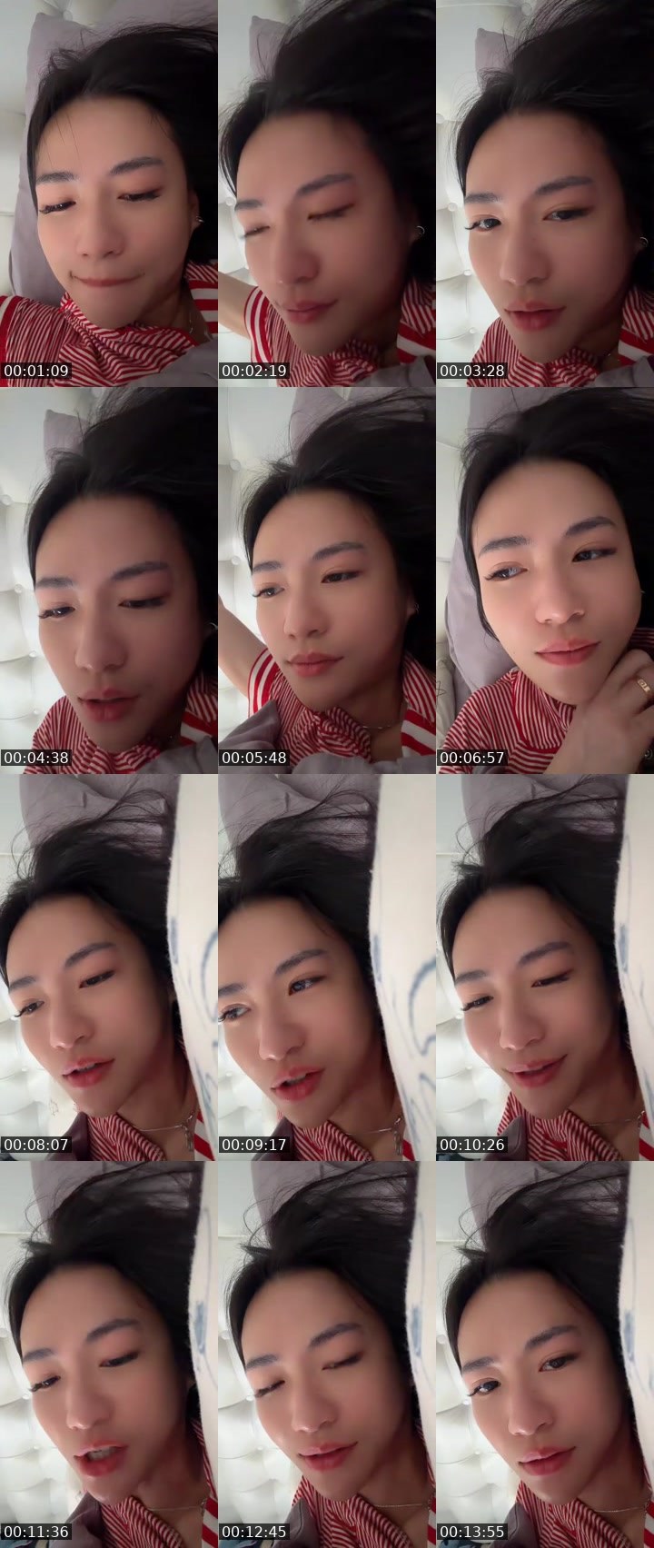 Contact-sheet preview of ᶜʳᵒʷ 🍕's MICO Live recording