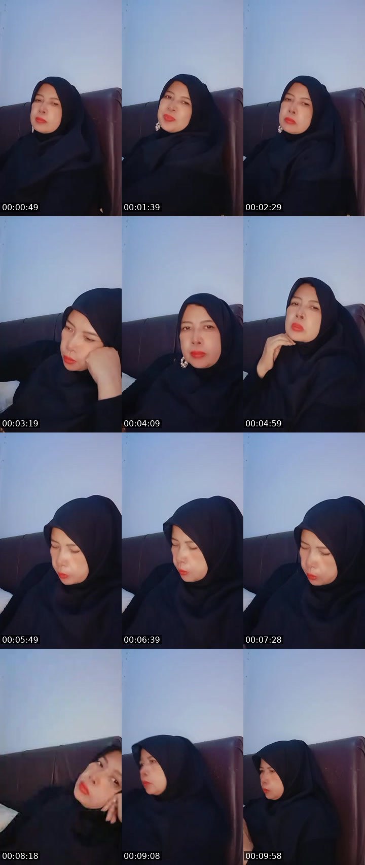 Contact-sheet preview of Bunda Dawai's MICO Live recording