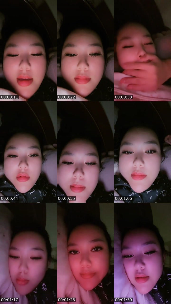 Contact-sheet preview of 💋Huyềnbaby💋's MICO Live recording