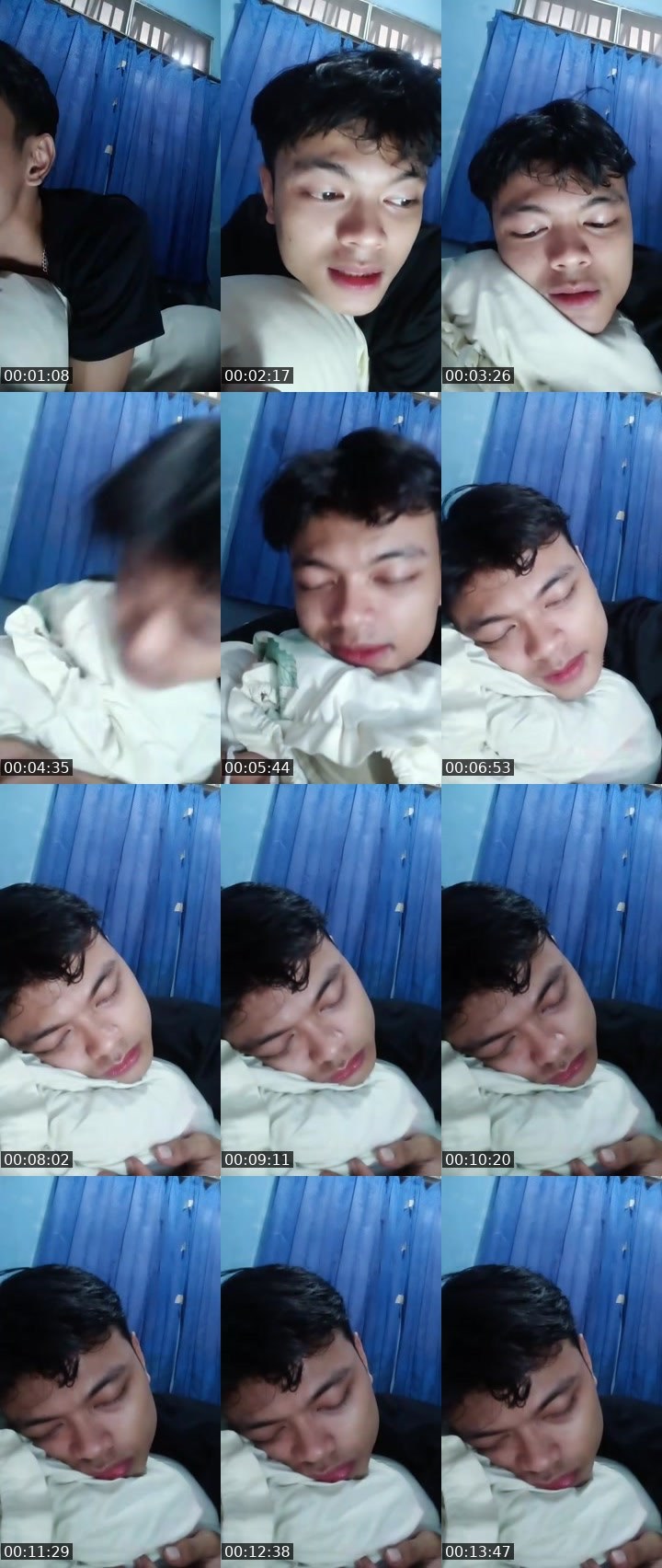 Contact-sheet preview of 🐉 SN-YUTTAA 🐉's MICO Live recording