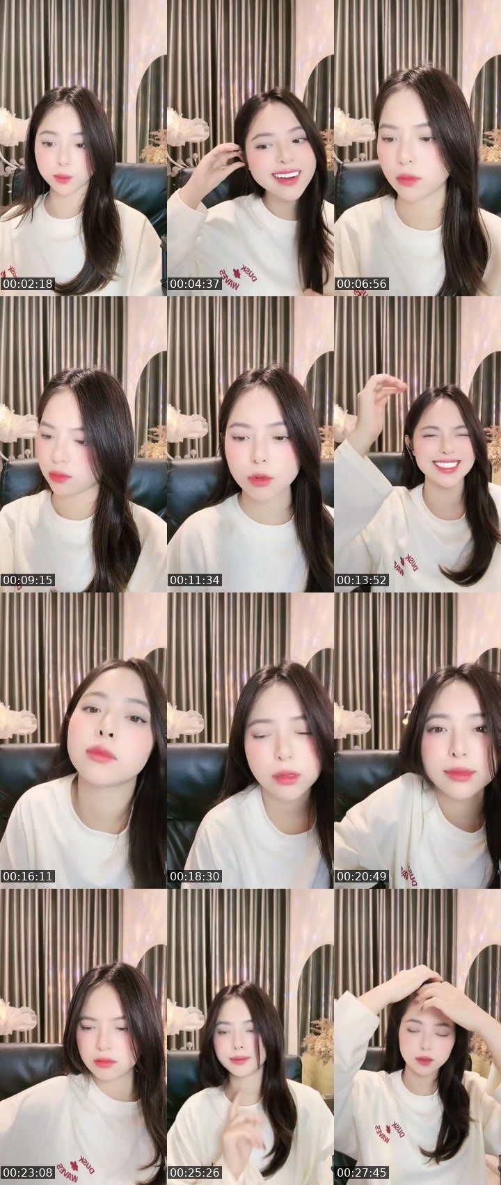 Contact-sheet preview of [🌵] Linh's MICO Live recording
