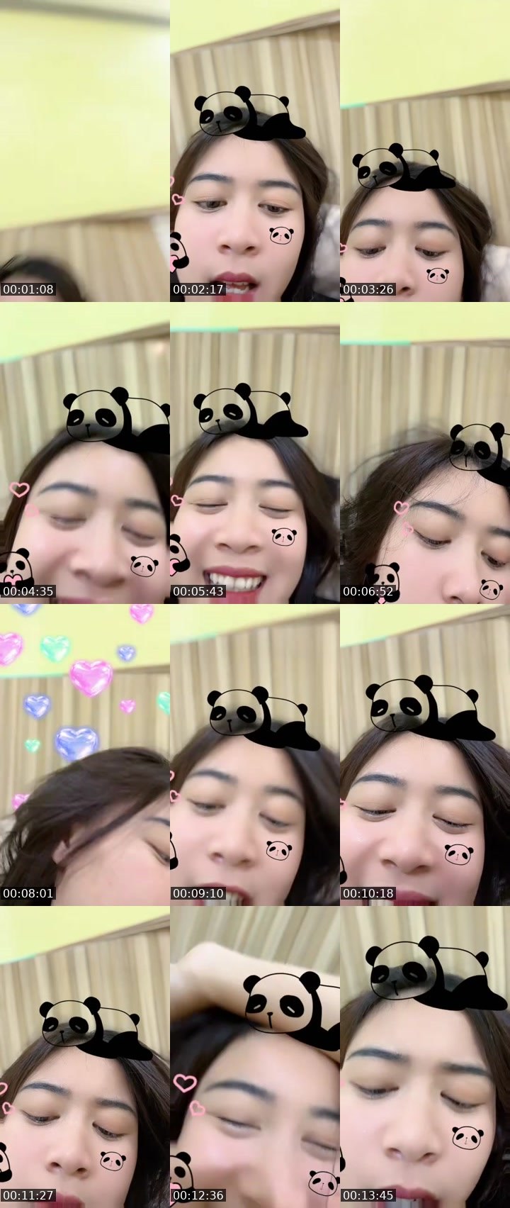Contact-sheet preview of stobelyyy🩷¹⁶⁸'s MICO Live recording