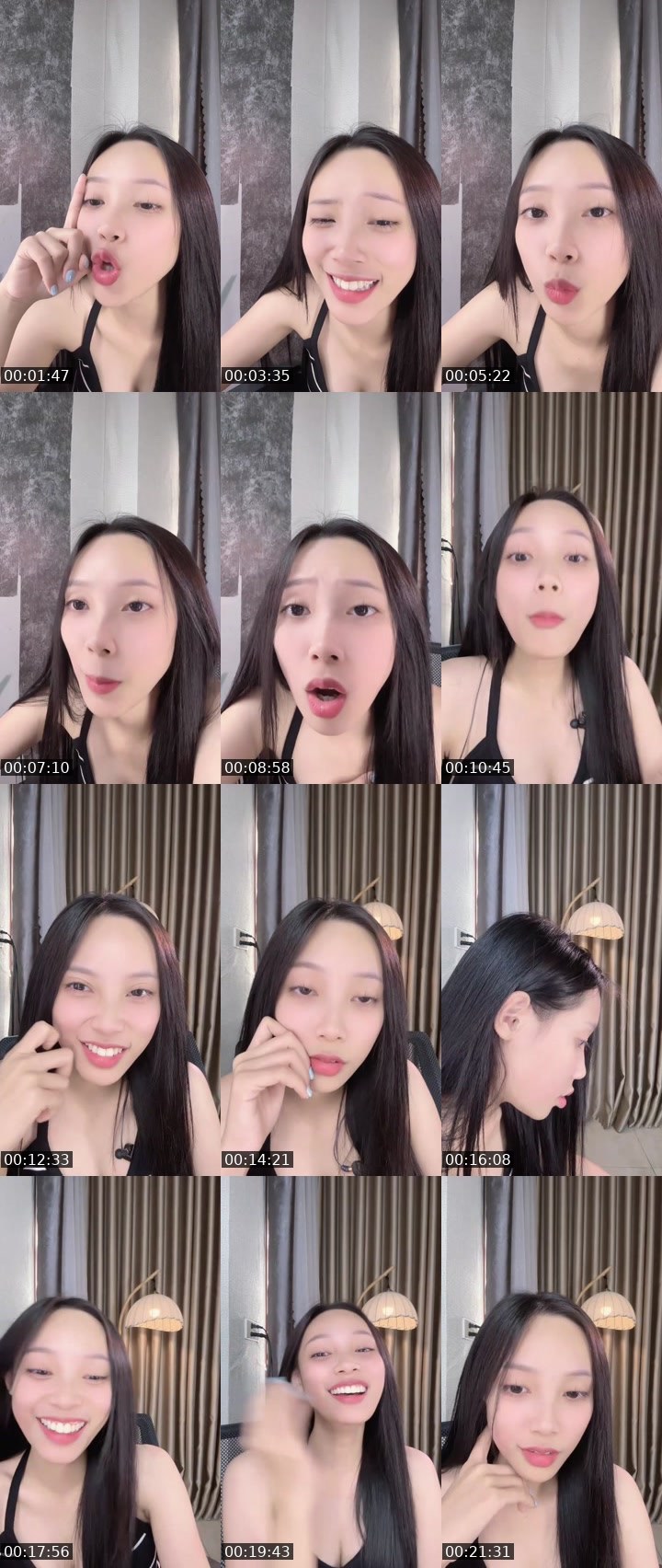 Contact-sheet preview of Kemm's MICO Live recording