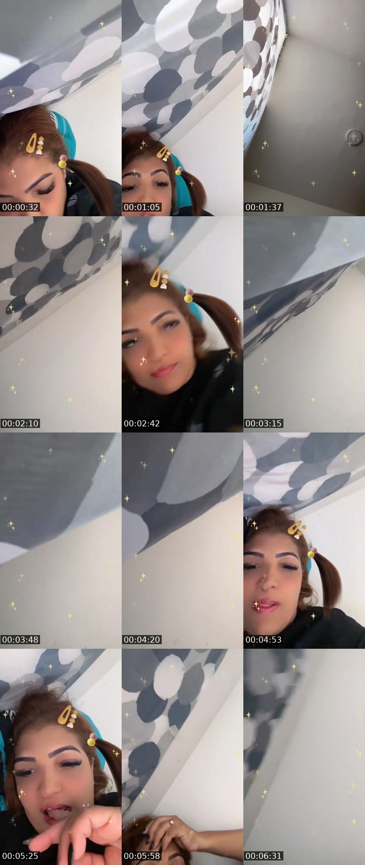 Contact-sheet preview of 🦉𝘼𝙣𝙜𝙮DkalimbaR78🌻's MICO Live recording
