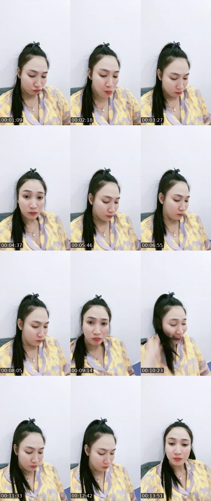 Contact-sheet preview of ⚡️²ᵗ  Bee Lép 🐉🍀's MICO Live recording