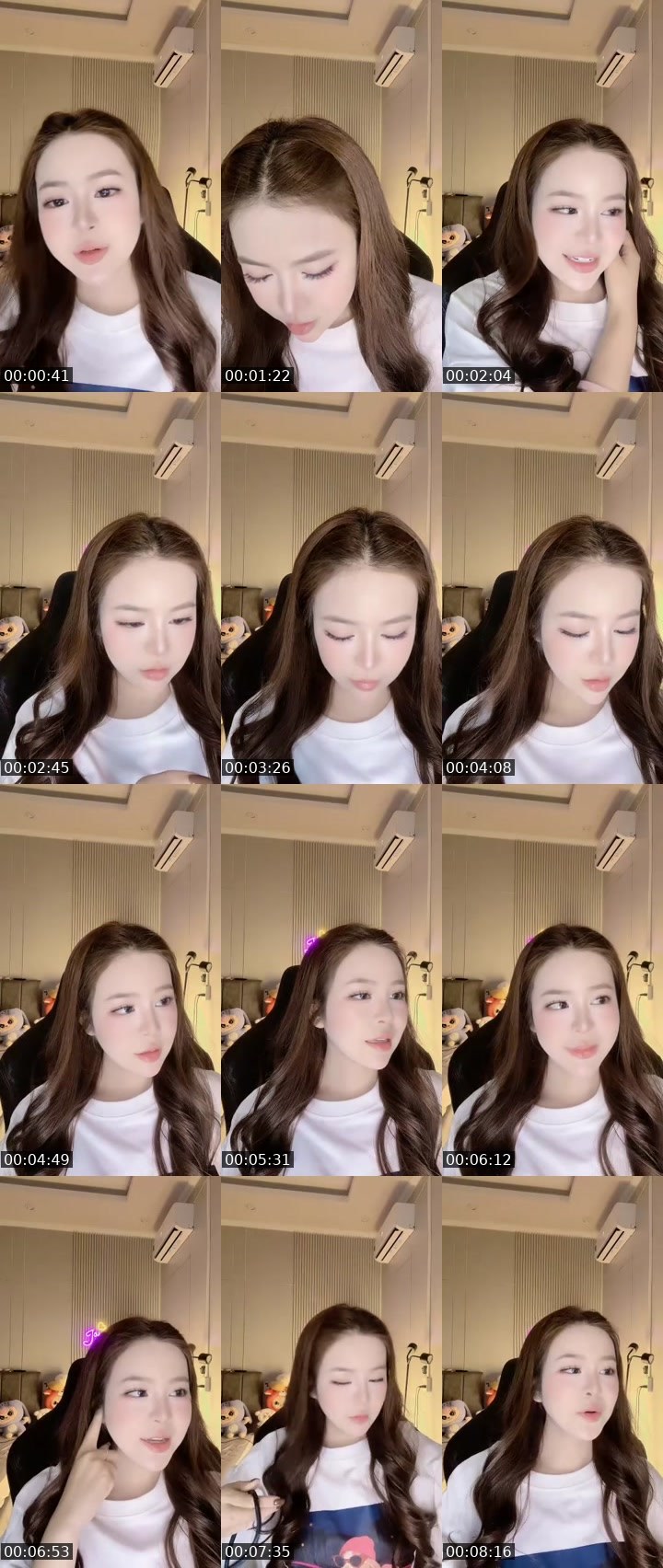 Contact-sheet preview of 𝓙𝓸𝔂𝔂 🐣's MICO Live recording
