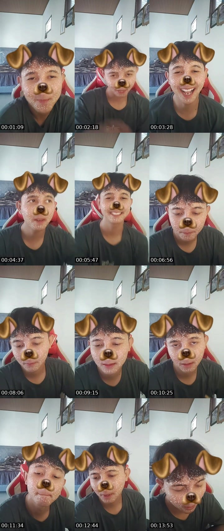 Contact-sheet preview of Ariya ᴳᴱᵀ ⁶ᵒˡᵈ's MICO Live recording