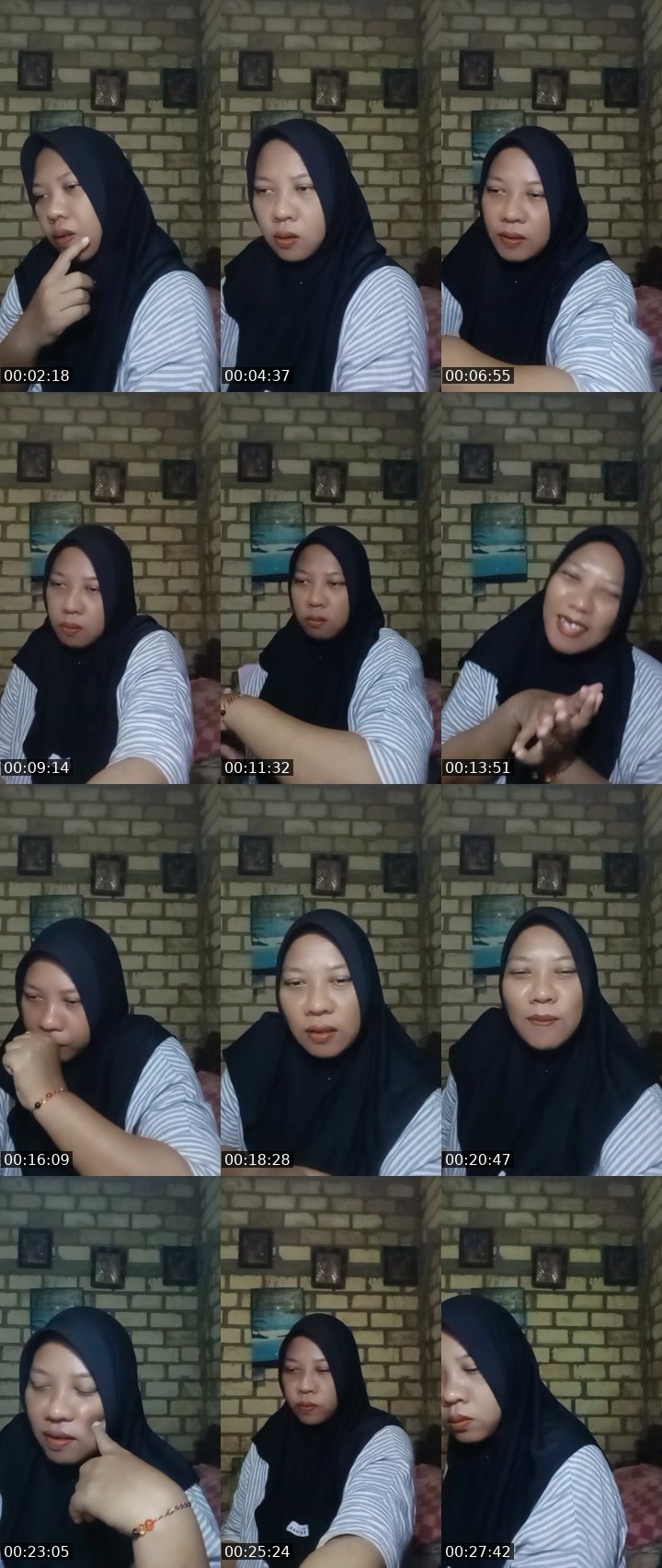 Contact-sheet preview of Anjani (lica)'s MICO Live recording