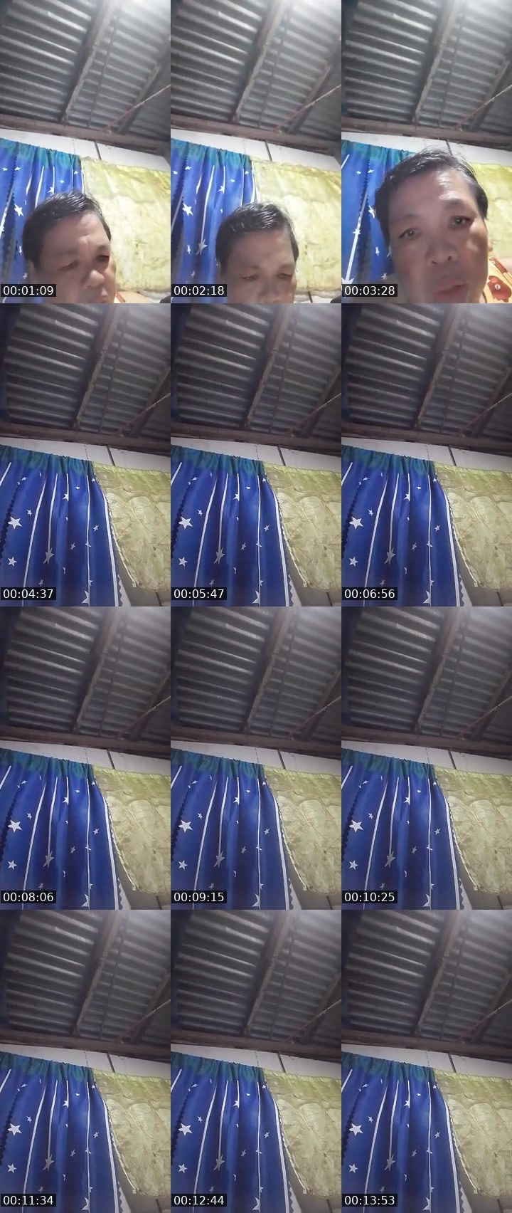 Contact-sheet preview of 🐽💙ᎷɑｍI ZENNY💙💙🐷's MICO Live recording