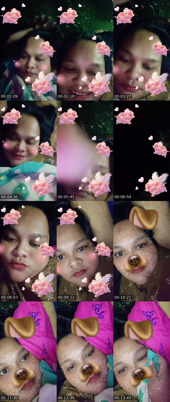 Contact-sheet preview of 🐝Ma'Eca🐝(£i¢a)'s MICO Live recording