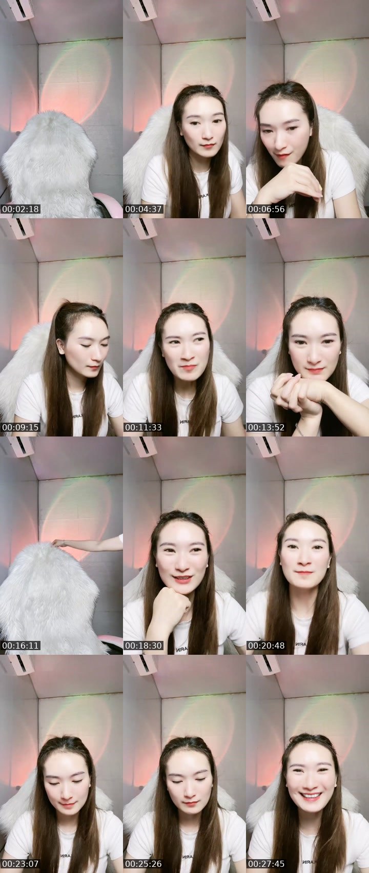 Contact-sheet preview of 🌞Nii💃   -13k's MICO Live recording