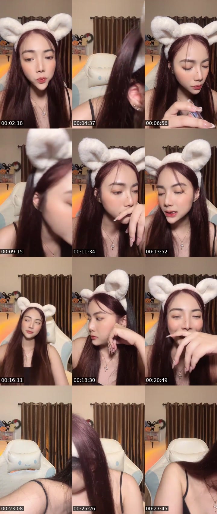 Contact-sheet preview of Sly🧃วีวี่'s MICO Live recording