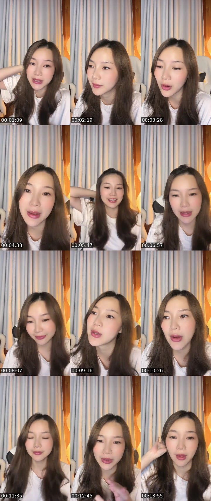 Contact-sheet preview of ᑎOᑌ 🐰🫧's MICO Live recording