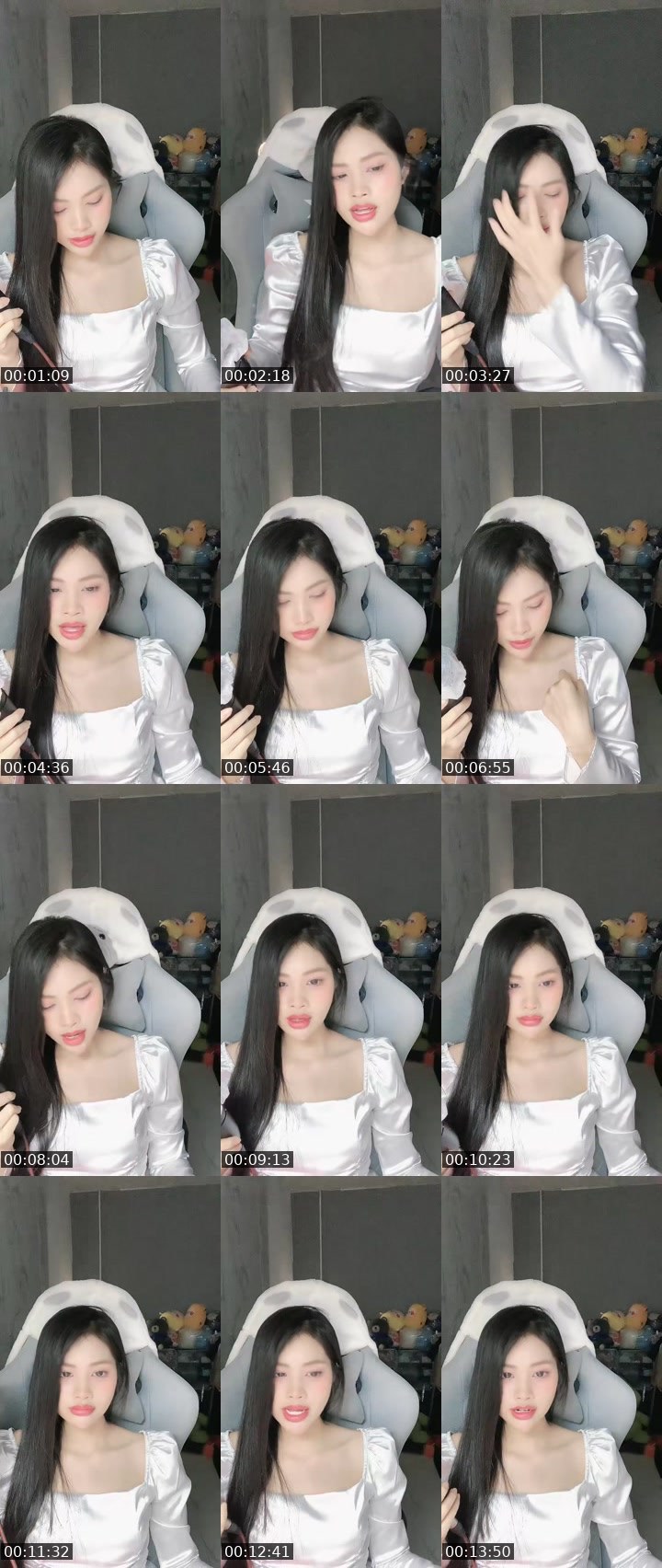 Contact-sheet preview of 𝑴𝒐𝒐𝒏𝒚𝒂𝒏ʕ•ᴥ•ʔ's MICO Live recording