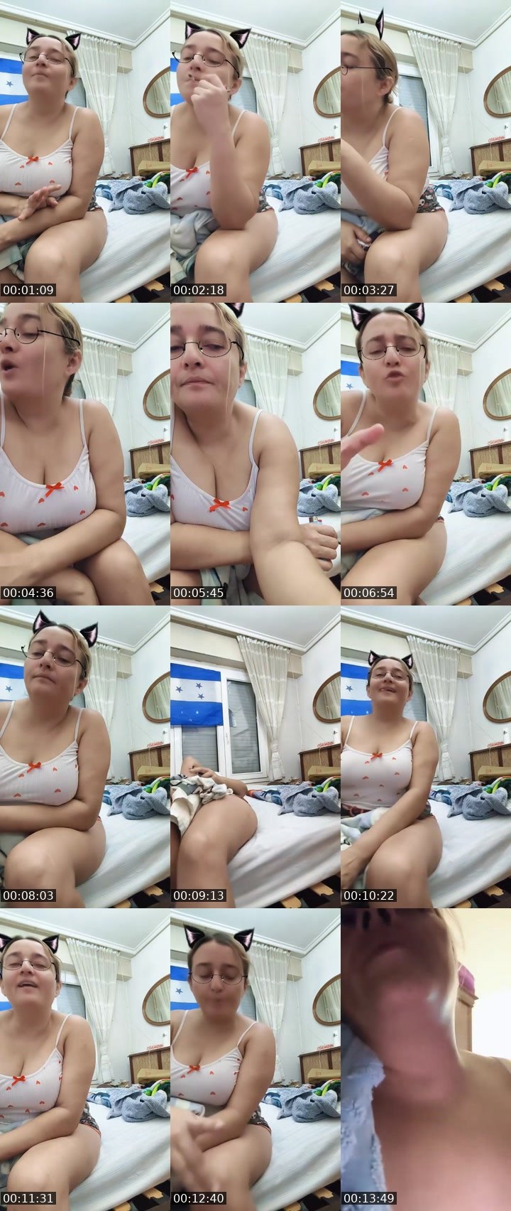 Contact-sheet preview of 🖕ꨄ🐰⚡ⷩqǝqǝsᴉʇɐ🐶🥃🎮🇧🇷👑ᴳ's MICO Live recording