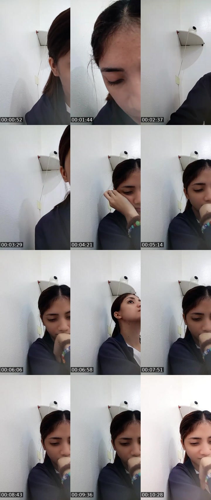 Contact-sheet preview of 🦋♌️ℙ𝕒𝕕𝕒𝕓𝕒⁶⁹☪️MHA7741's MICO Live recording