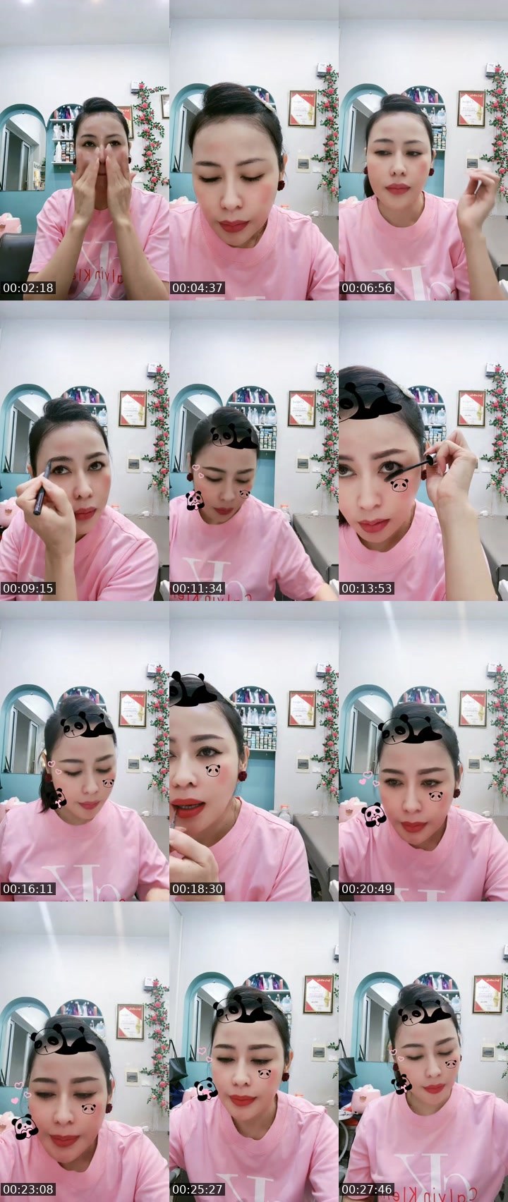 Contact-sheet preview of [🔸]Linh so kill🍀's MICO Live recording