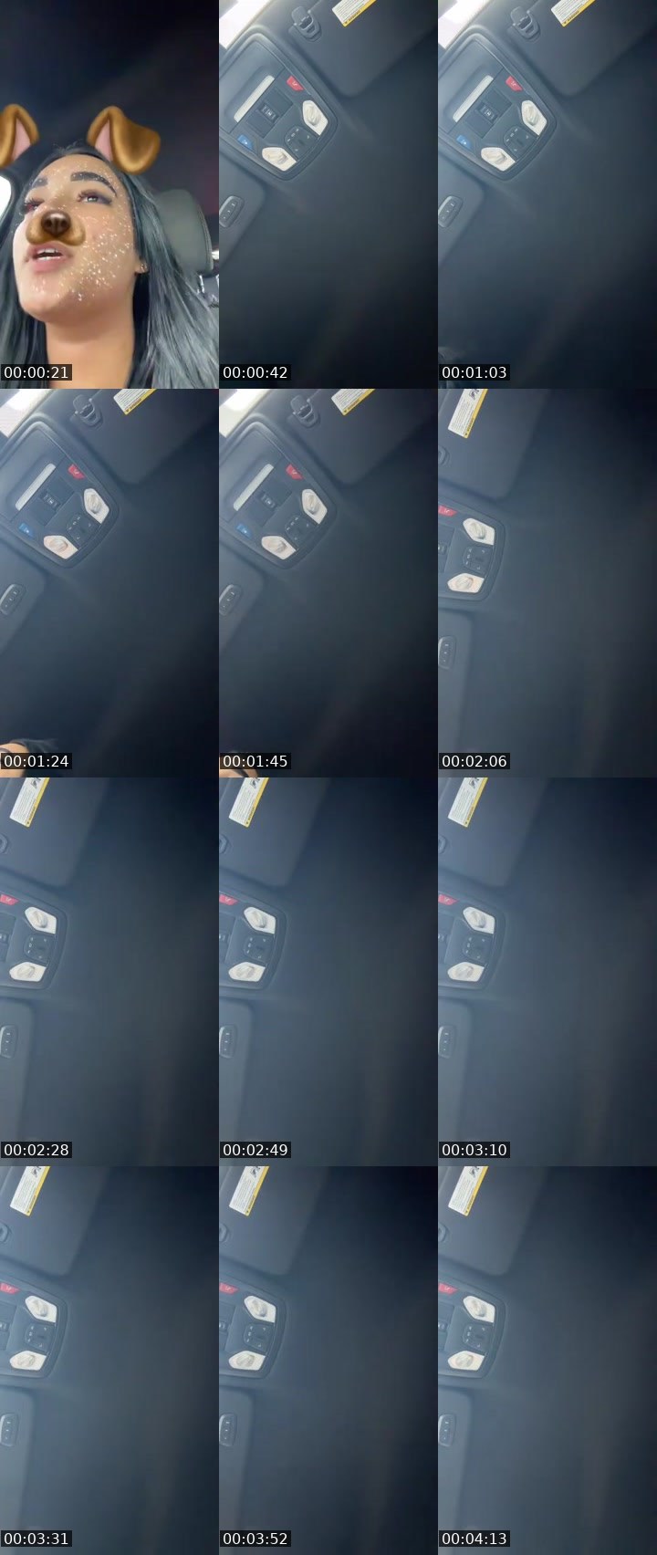 Contact-sheet preview of ❀𝒥𝒶𝒾𝓁𝓎ᵕ̈'s MICO Live recording