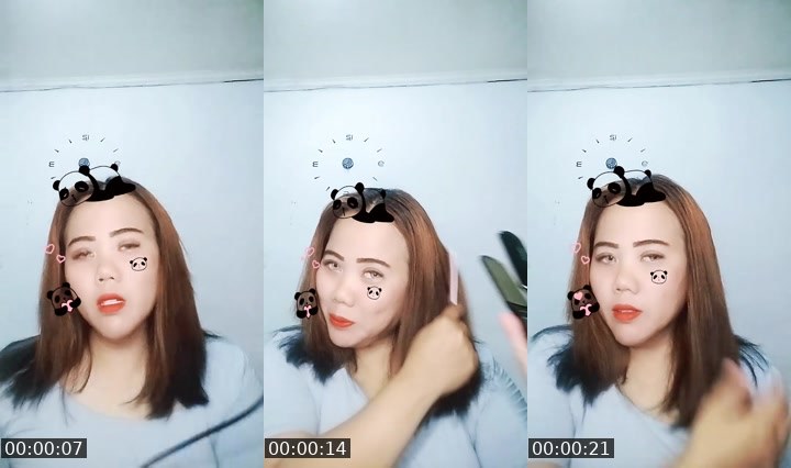 Contact-sheet preview of 💞Nci ᴰᵀ's MICO Live recording