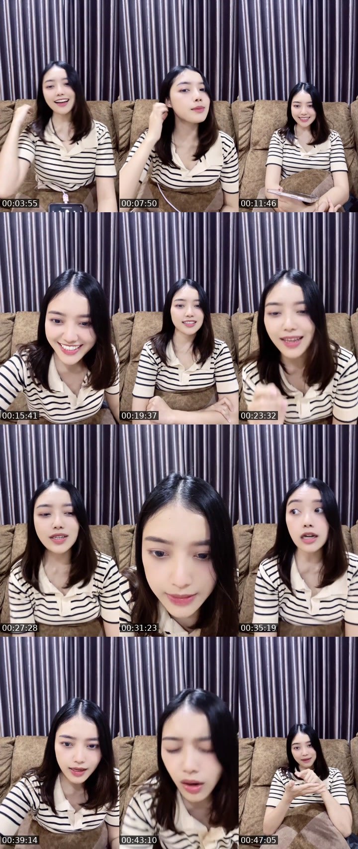 Contact-sheet preview of Sly-Ruangkhaw ◡̈'s MICO Live recording