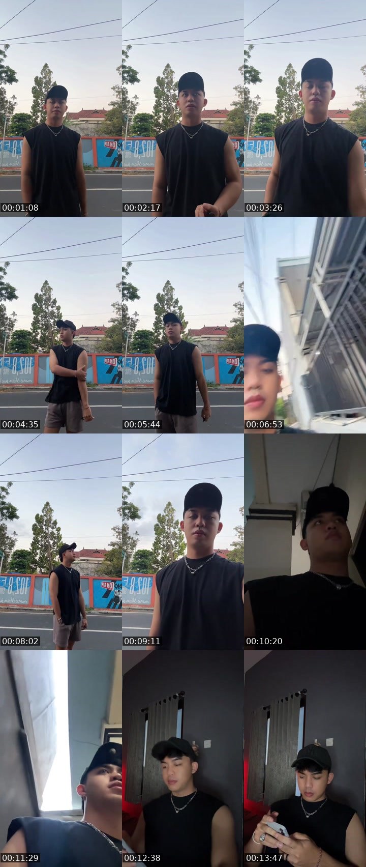 Contact-sheet preview of 👑KING OCINᴺᵒᶻᵃ's MICO Live recording