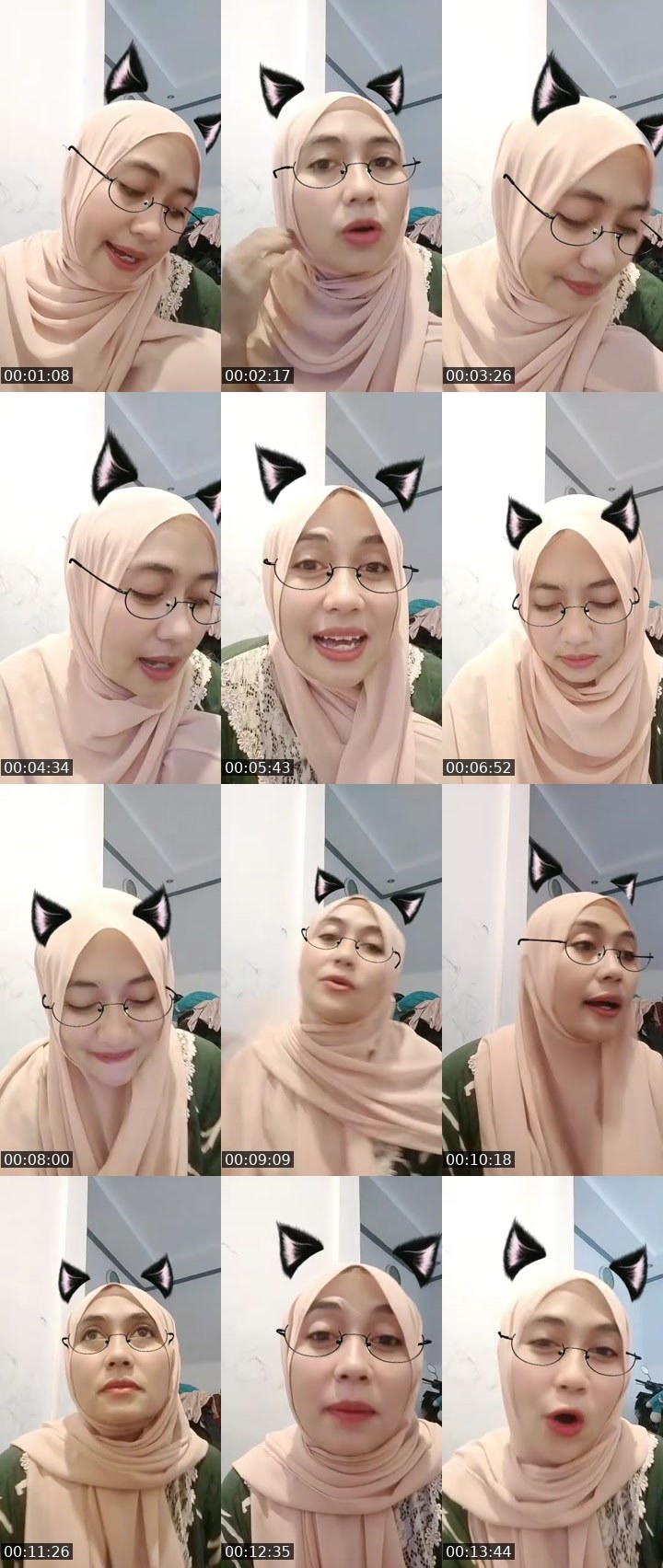 Cover for Bismillah ....