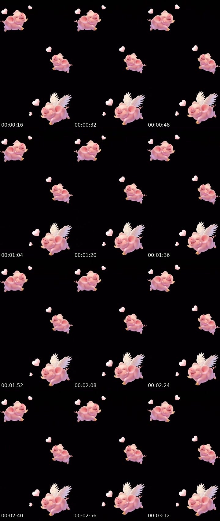 Contact-sheet preview of ⋆🦋ֶָ֢᩸ᨸέ֟ทท⚘🦦᩸🍜🪫🔋⋆'s MICO Live recording
