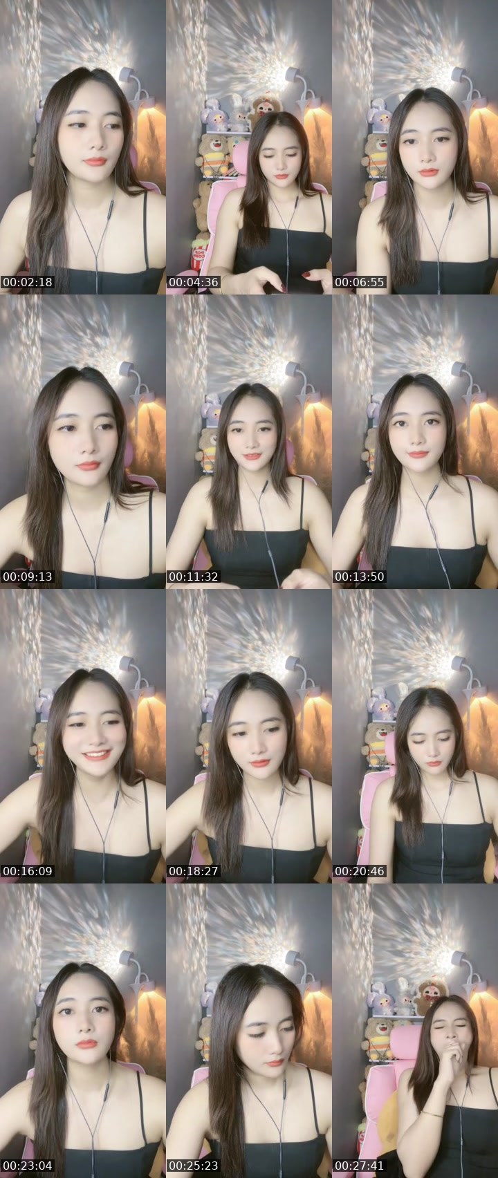 Contact-sheet preview of ᵉᵐ 𝓜𝓾𝓷's MICO Live recording