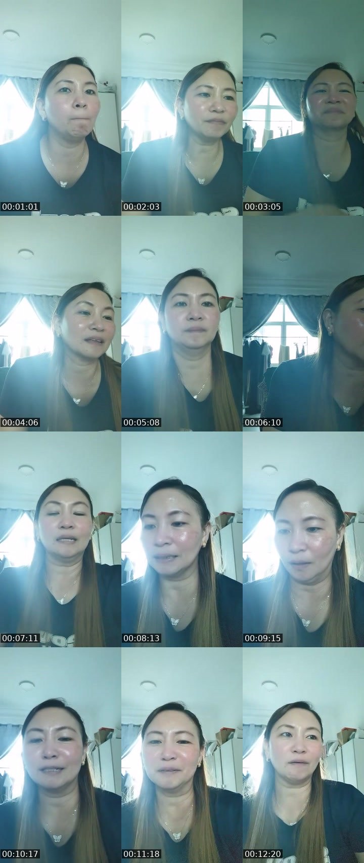 Contact-sheet preview of 🤏🏻𝐂𝐎𝐁𝐑𝐀🤏🏻Marry's MICO Live recording