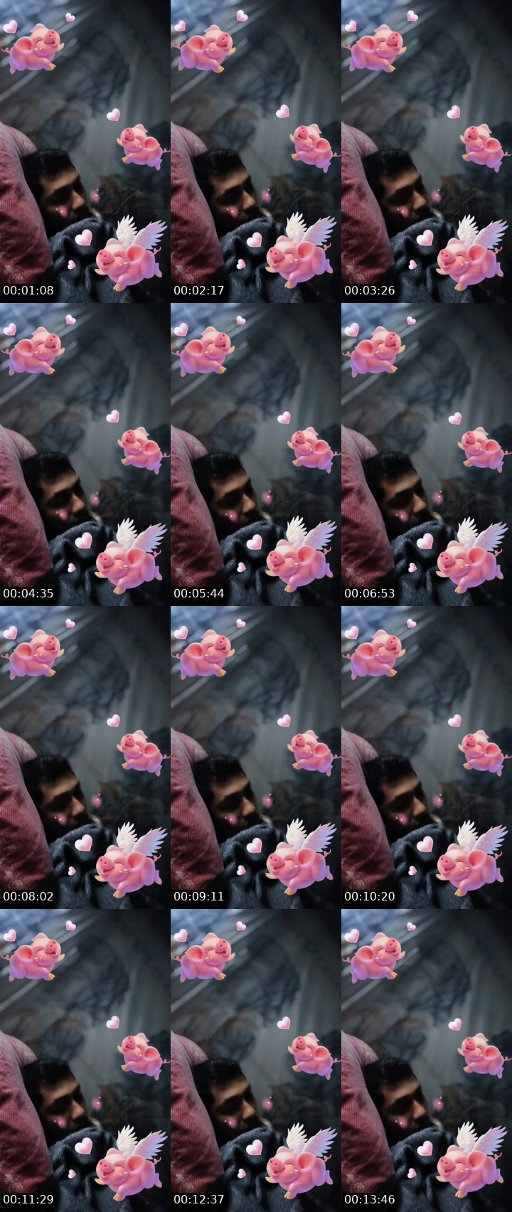 Contact-sheet preview of 💫Arii♐[LUXE]'s MICO Live recording