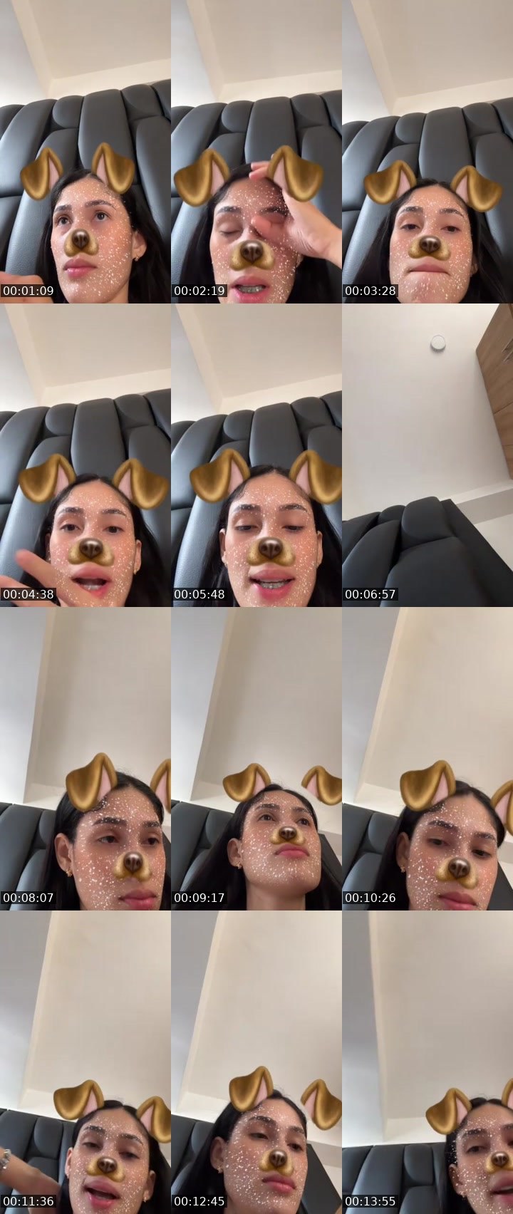Contact-sheet preview of 🦅🪗⋆𝑬𝒍𝒊✈︎🇩🇴's MICO Live recording