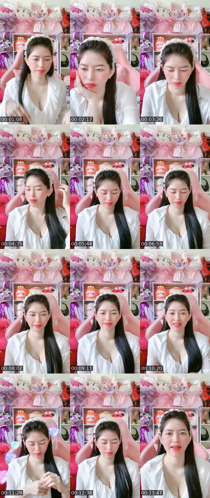 Contact-sheet preview of ‿ 𝕹𝖍𝖆̣̂𝖙 nhỏ nhắn💜ᵈʳᵃᵍᵒⁿ's MICO Live recording