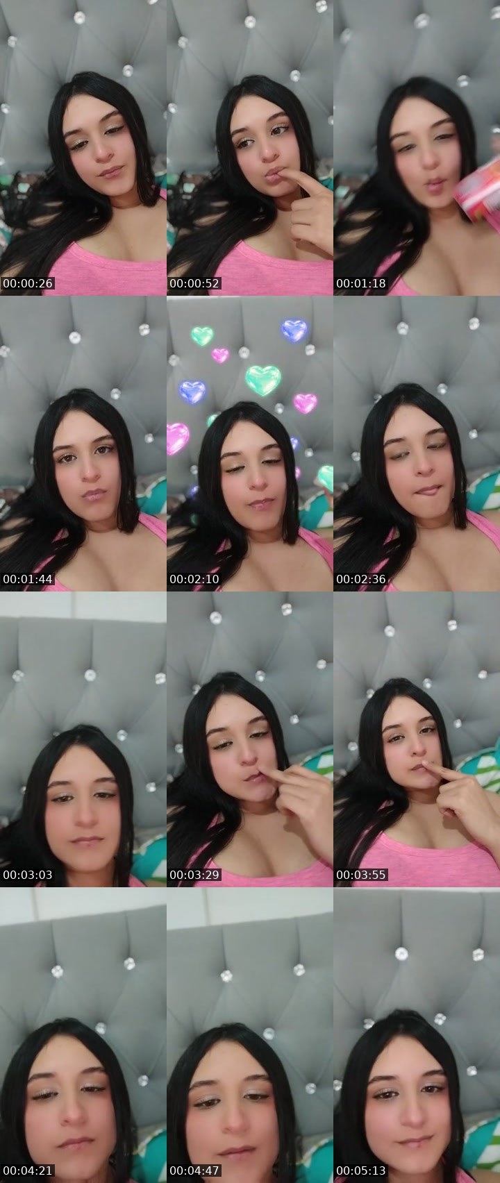 Contact-sheet preview of 🌷𝐕𝐚𝐥𝐞🧸🏋‍♂️𝕊𝔽✿'s MICO Live recording