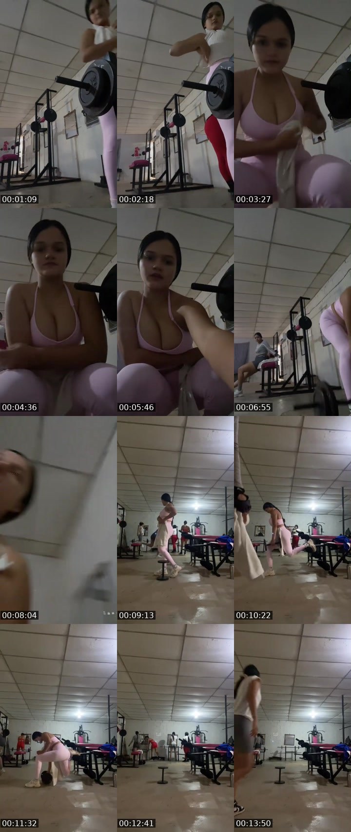 Contact-sheet preview of 𝓢ᴮ🔱👸🏻𝓴𝓪𝓻𝓸𝓵𝓲𝓷𝓪✨🤎's MICO Live recording