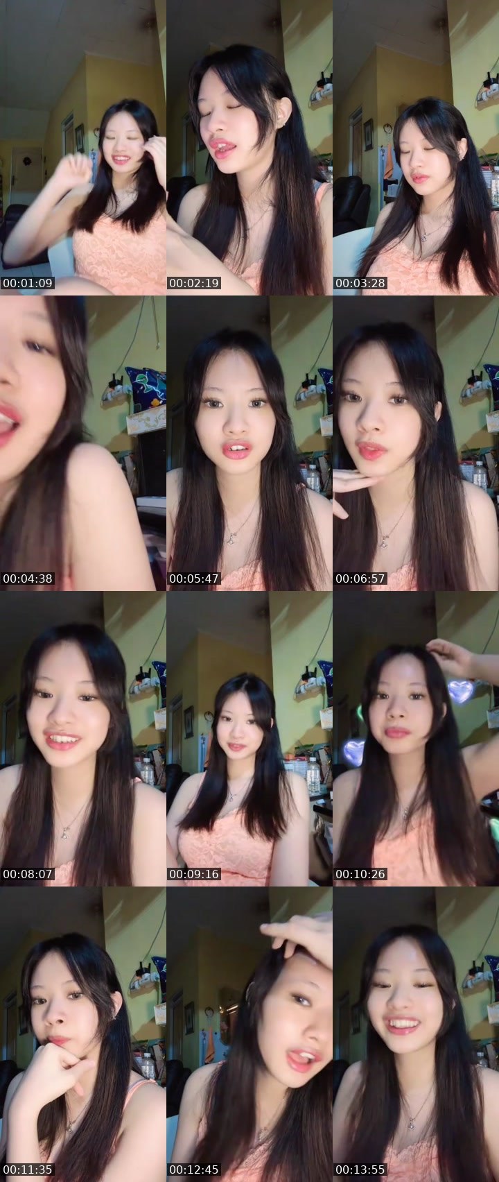 Contact-sheet preview of 🦊 vioviovio's MICO Live recording