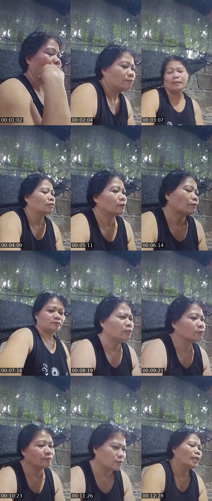 Contact-sheet preview of ✈️SF_Shing✈️'s MICO Live recording