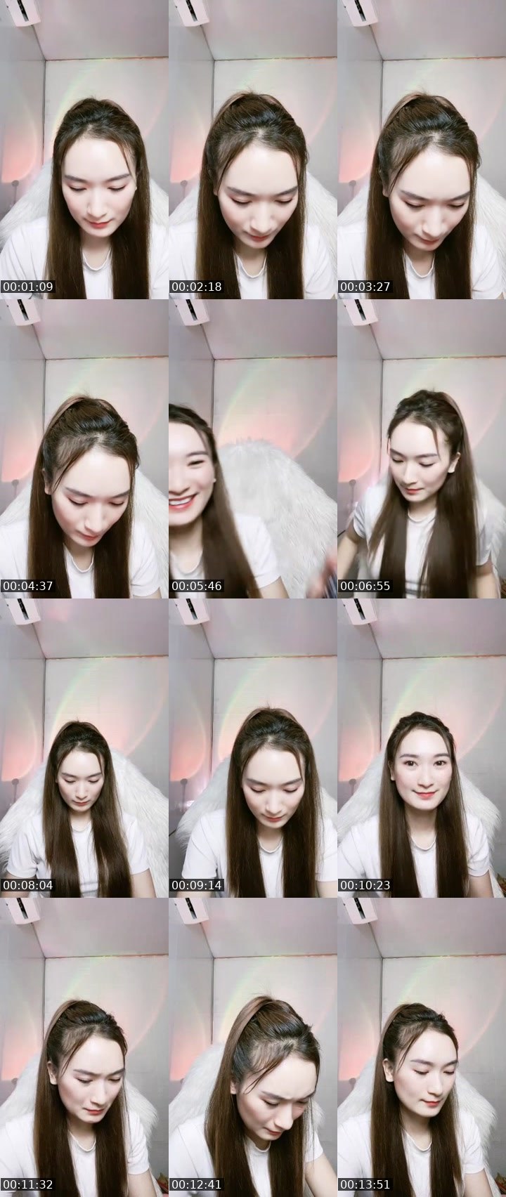 Contact-sheet preview of 🌞Nii💃's MICO Live recording