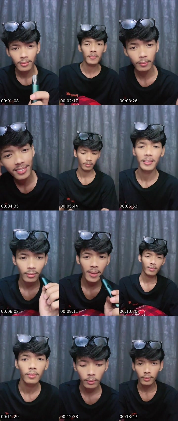Contact-sheet preview of ᴴᴰJade🫟's MICO Live recording