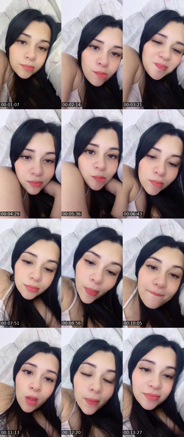 Contact-sheet preview of ☯️ͪͪ Vanesa 👑🫦's MICO Live recording
