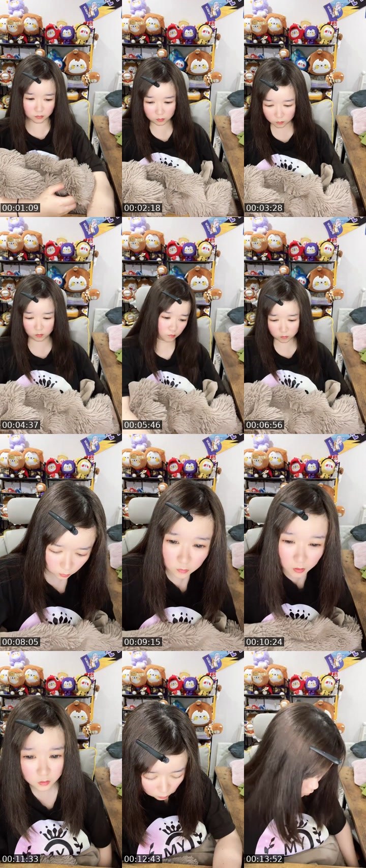 Contact-sheet preview of かすまるうどん🪿🫧's MICO Live recording