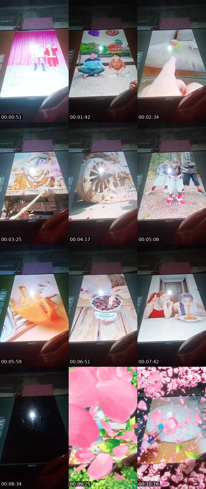 Contact-sheet preview of 🐦‍🔥Mayabee🎱ᵂᵃᵛᵉˢ's MICO Live recording