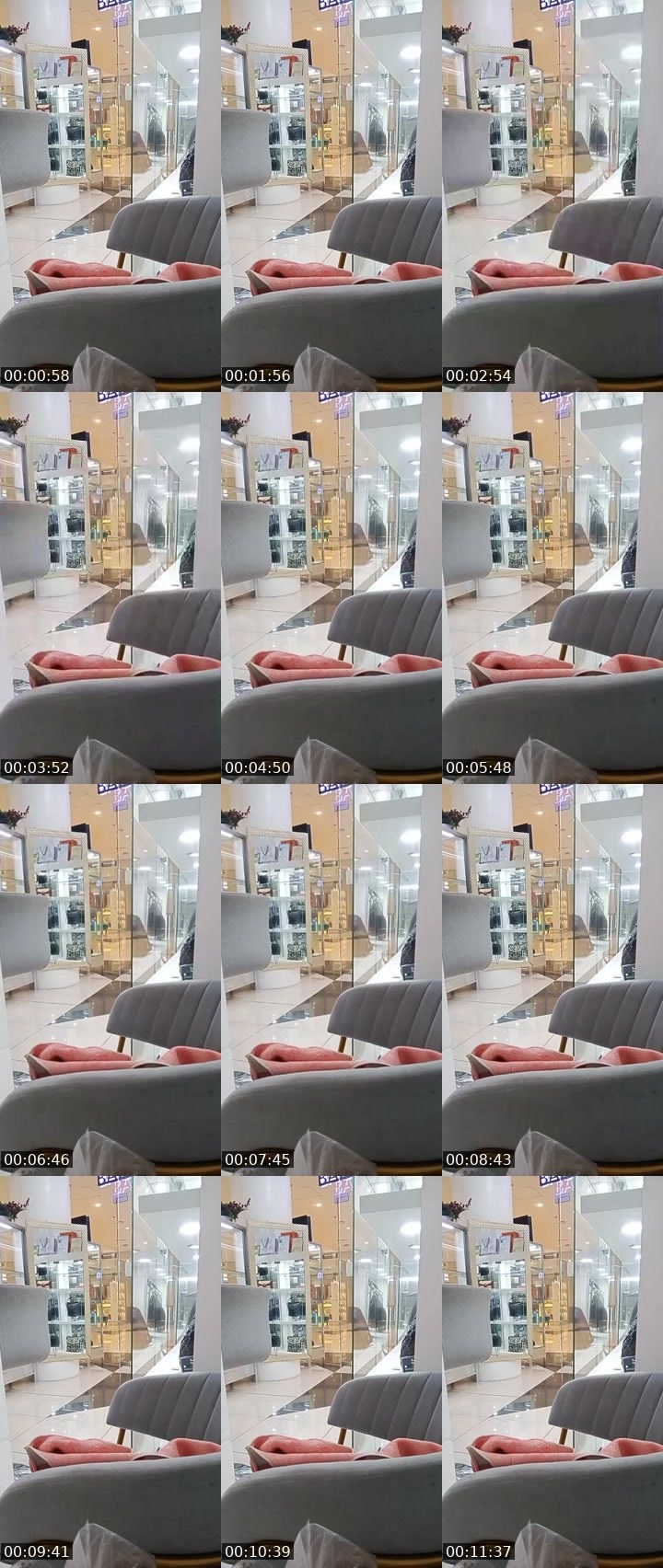 Contact-sheet preview of 🦋♌️ℙ𝕒𝕕𝕒𝕓𝕒⁶⁹☪️MHA7741's MICO Live recording