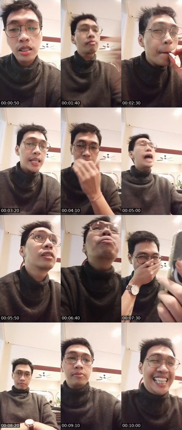 Contact-sheet preview of 🍦CeMeymek [LUXE]'s MICO Live recording